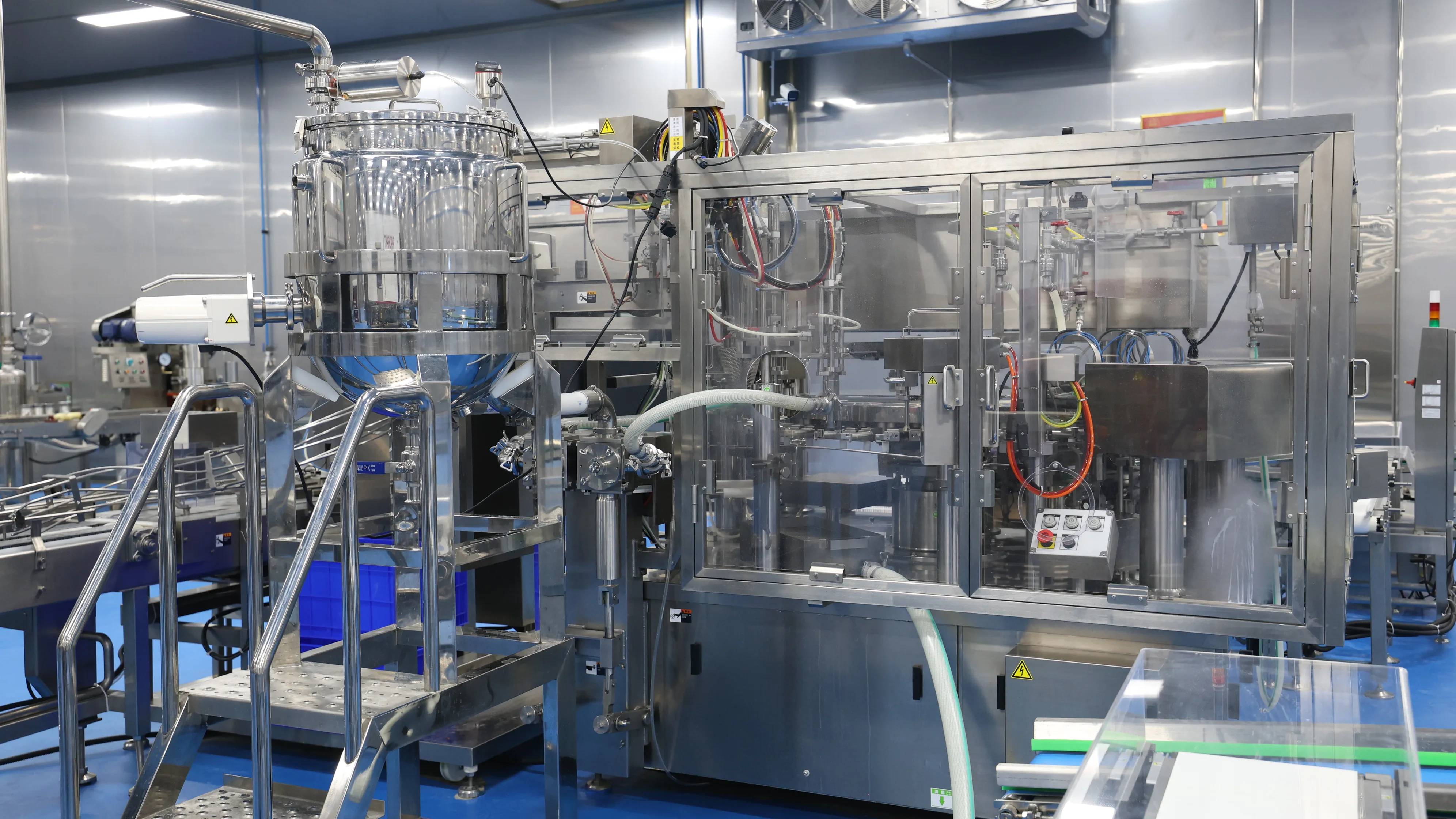 Peralatan · sistem dosis & batching