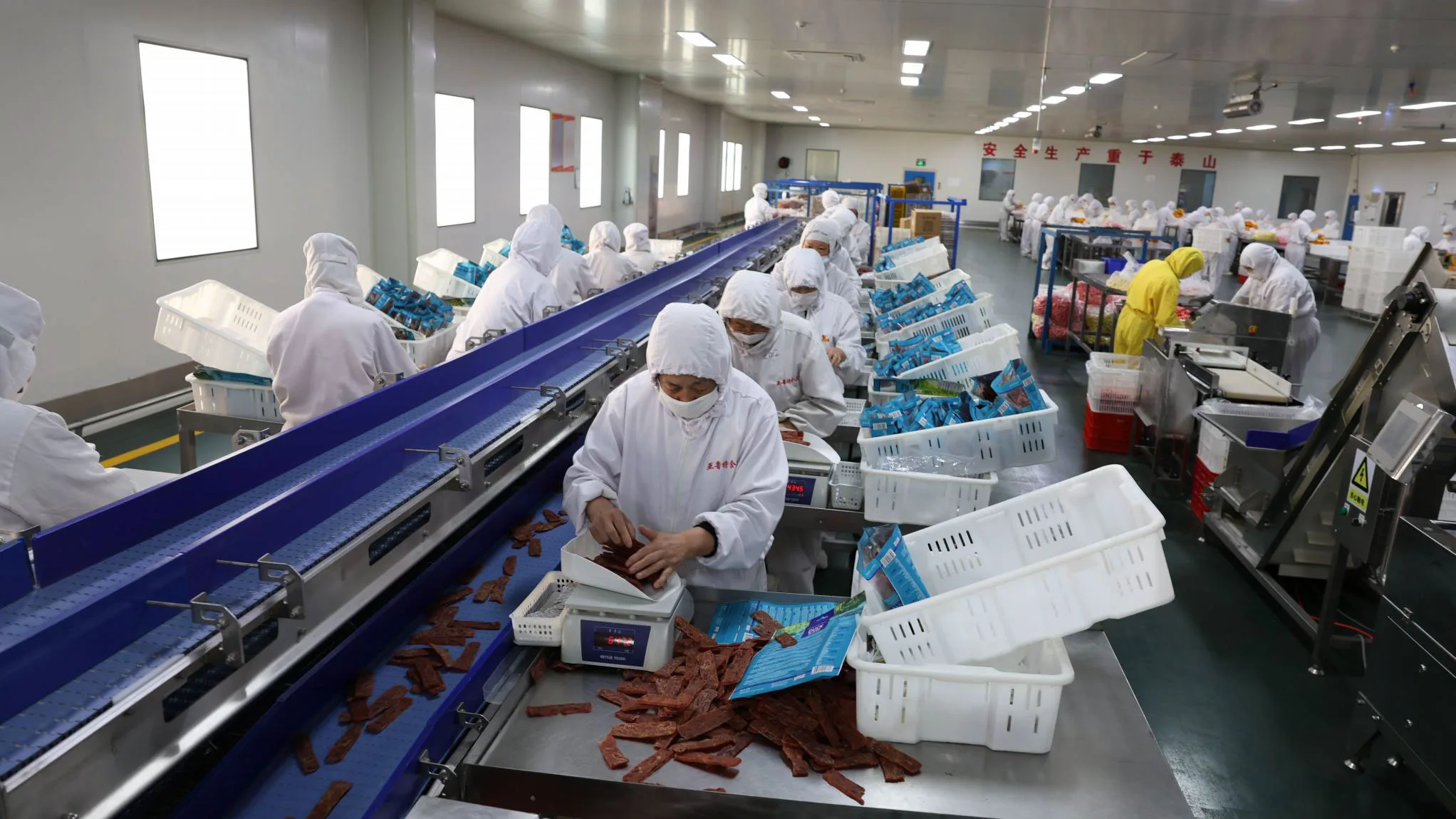 Trasparenza produzione
